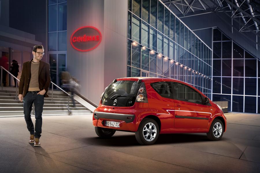  Citroen C1 3-Door 2012 года  (фото 68 из 80)